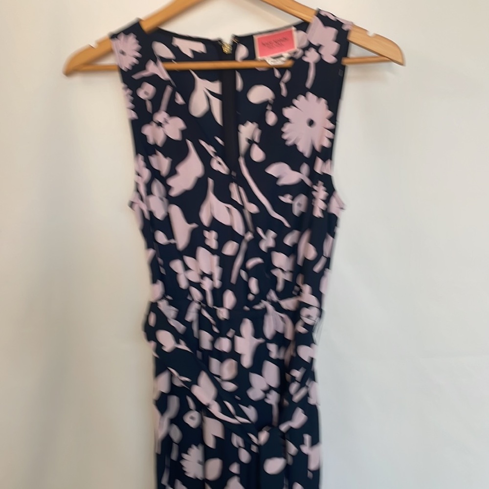Kate Spade Floral Jumpsuit